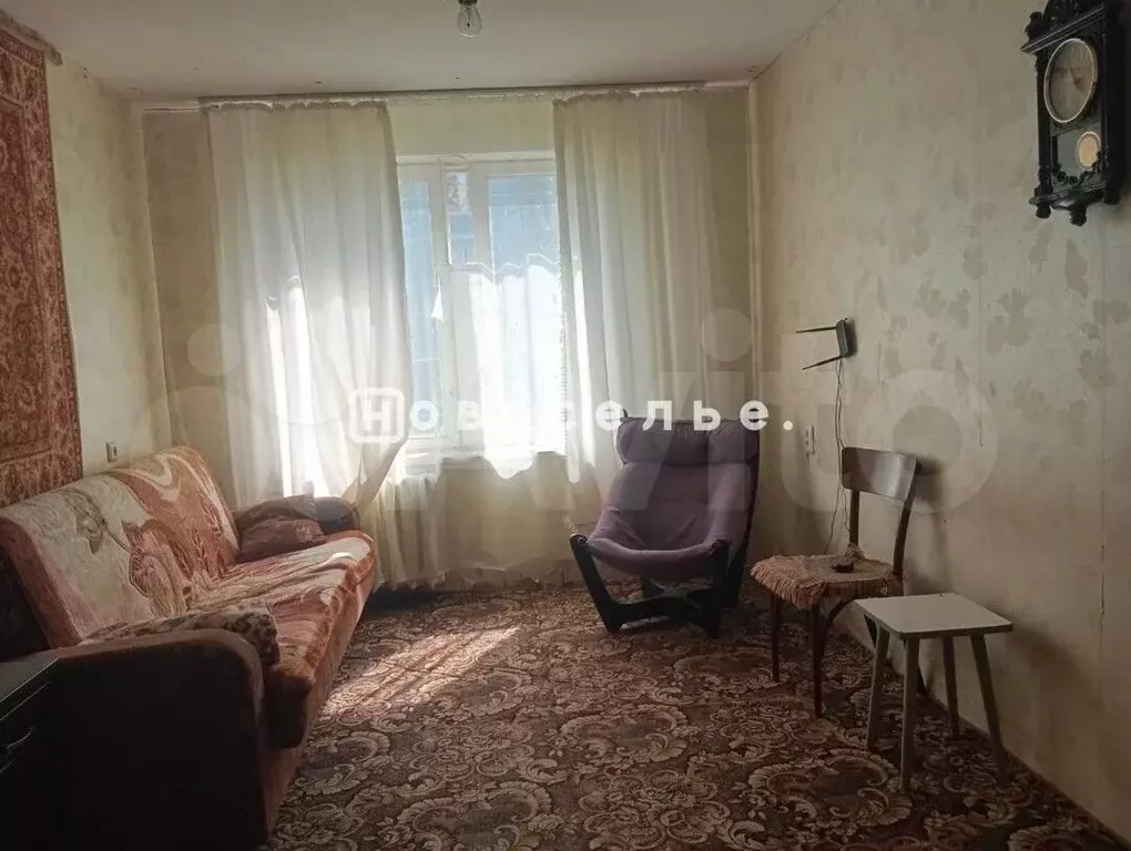 2-к. квартира, 47 м, 1/3 эт. - Фото 0