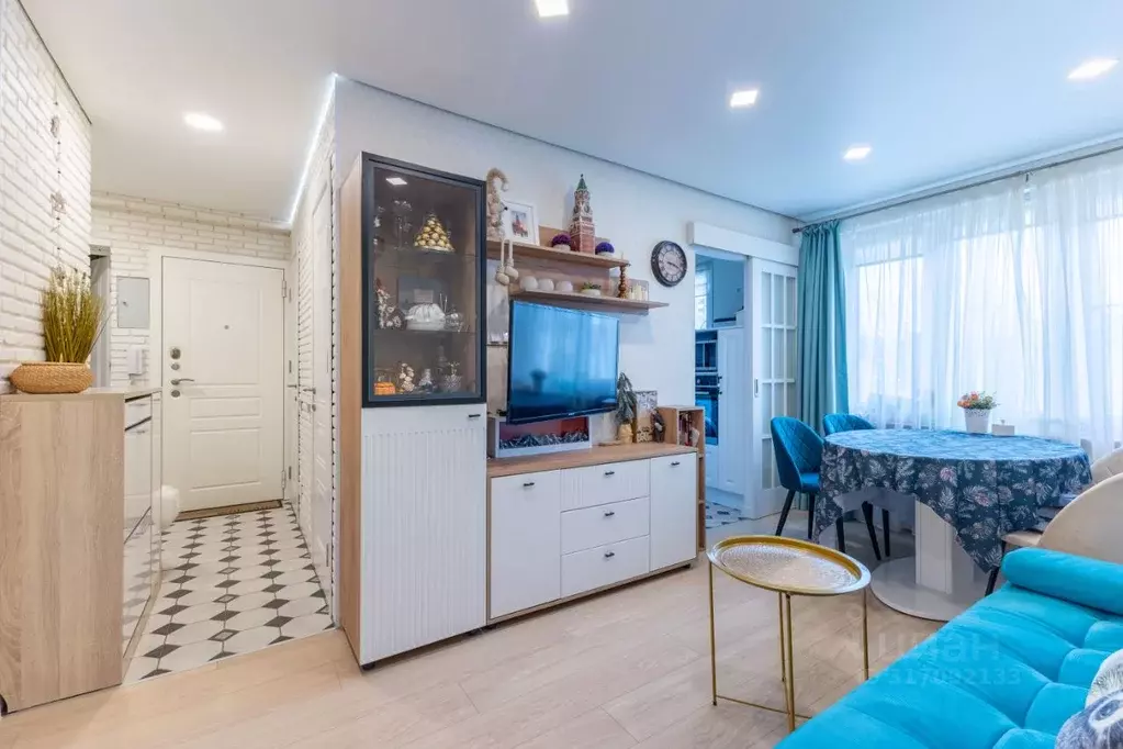 3-к кв. Санкт-Петербург ул. Костюшко, 84 (49.0 м) - Фото 0