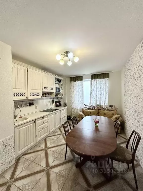 2-к кв. Нижегородская область, Нижний Новгород ул. Цветочная, 7к1 ... - Фото 2