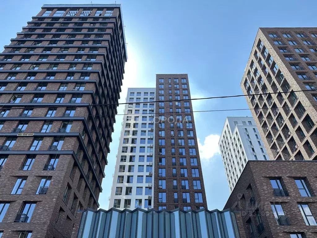Студия Москва Автомобильный проезд, 4 (17.5 м) - Фото 2