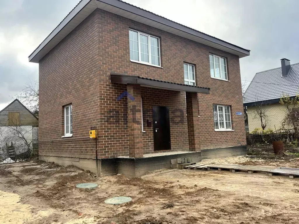 Дом в Татарстан, Казань Ветеран КАПО имени Горбунова СНТ, 375 (146 м) - Фото 1