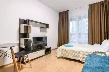 1-к кв. Санкт-Петербург 5-й Предпортовый проезд, 2 (30.0 м) - Фото 0