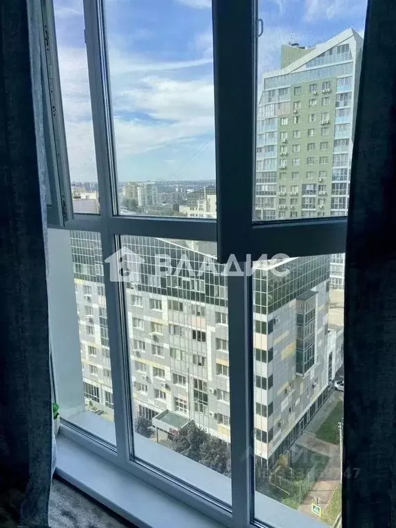1-к кв. Белгородская область, Белгород Парковая ул., 8 (42.3 м) - Фото 2