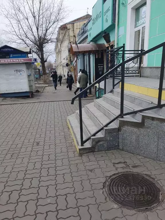 Торговая площадь в Ростовская область, Новочеркасск Платовский просп., ... - Фото 1