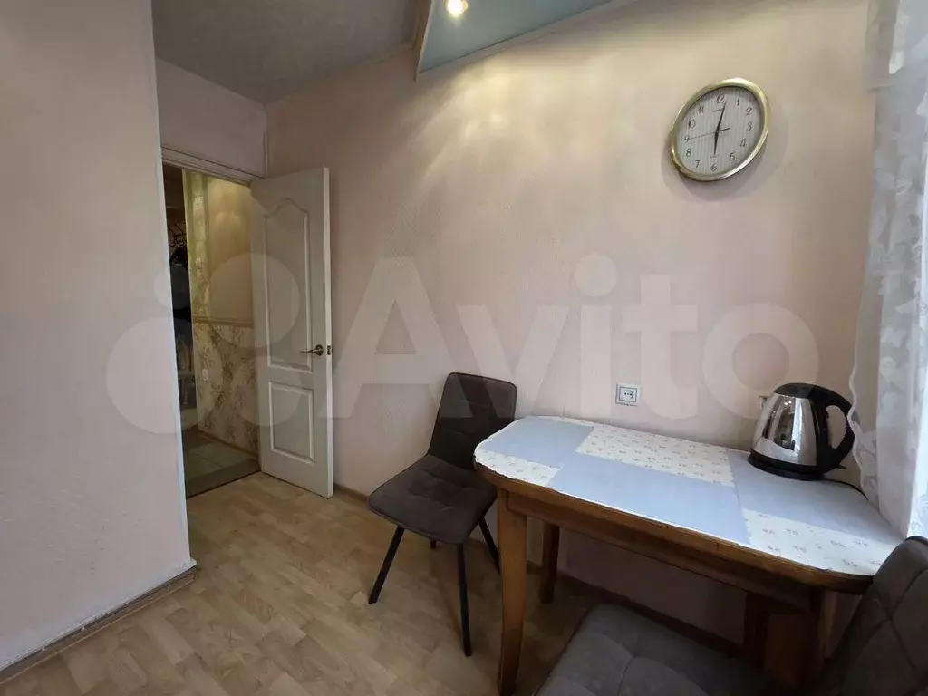 1-к. квартира, 30 м, 2/9 эт. - Фото 1