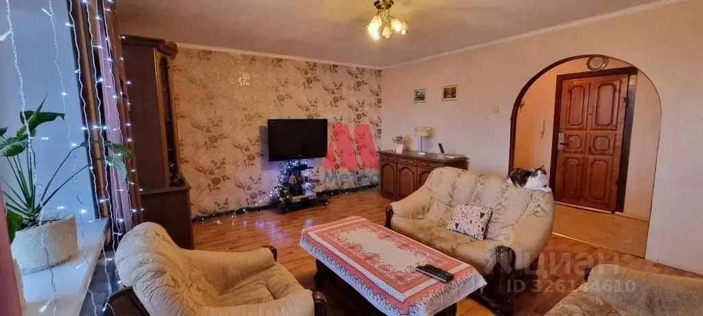 4-к кв. Ивановская область, Иваново ул. Шубиных, 16В (107.1 м) - Фото 1