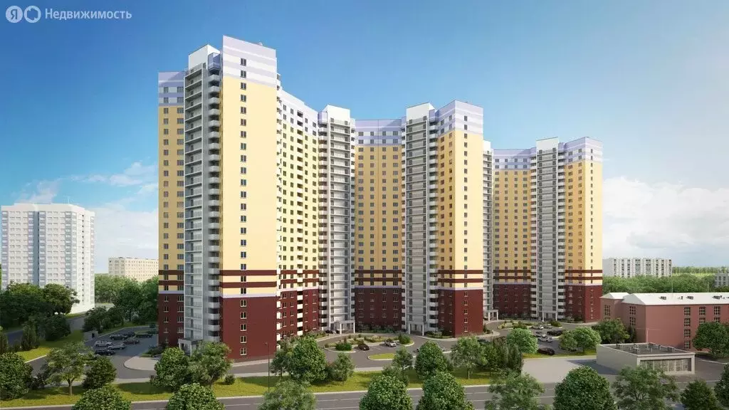 1-комнатная квартира: Энгельс, Полиграфическая улица, 85 (37.8 м) - Фото 1