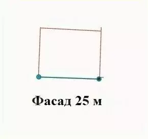 Участок в Краснодарский край, Анапа муниципальный округ, пос. ... - Фото 1