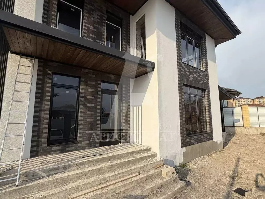 Дом в Ставропольский край, Пятигорск ул. Горная, 18 (160 м) - Фото 1