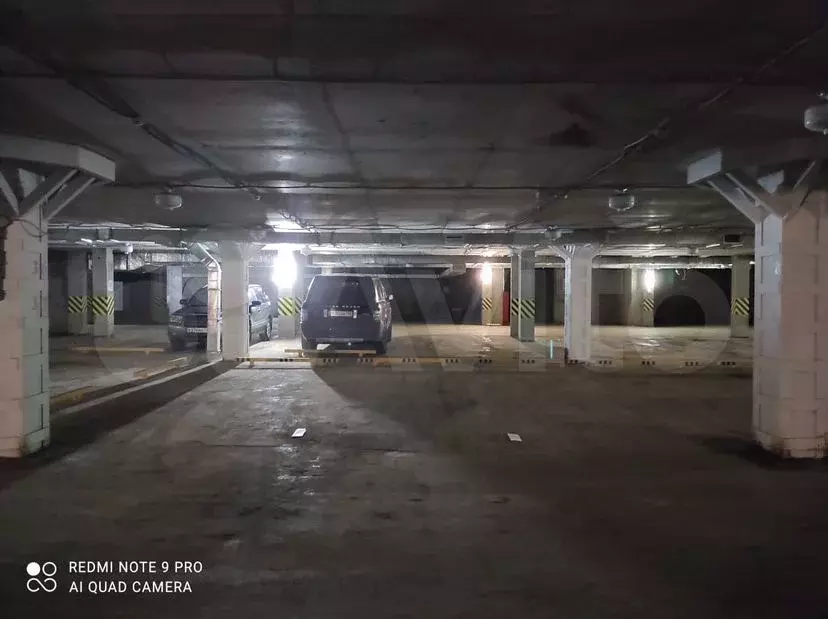Машиноместо, 16м - Фото 0