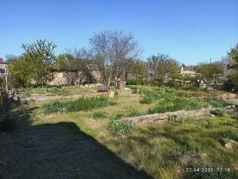 Участок в Севастополь СНТ Зеленстрой ТСН, 47 (6.2 сот.) - Фото 1