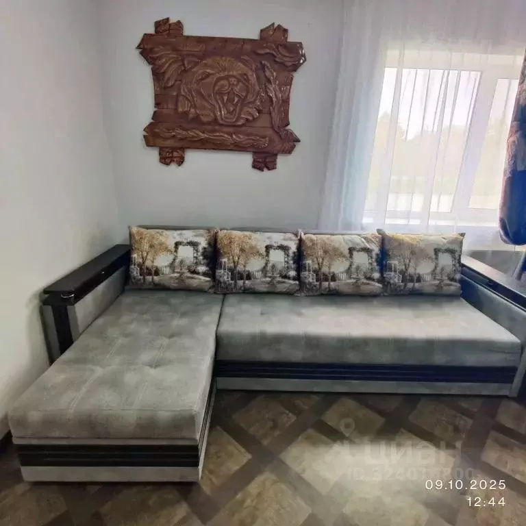 Дом в Адыгея, Майкопский район, пос. Тульский ул. Западная, 45 (70 м) - Фото 1