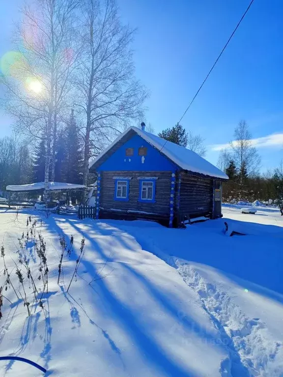 Дом в Новгородская область, Новгородский район, Ермолинское с/пос, ... - Фото 2