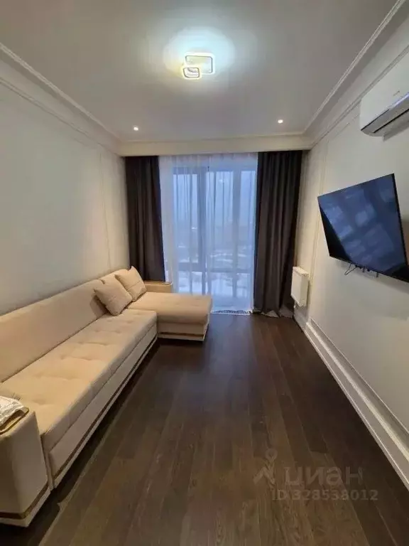 2-к кв. Москва Багратионовский проезд, 5Ак1 (45.0 м) - Фото 0