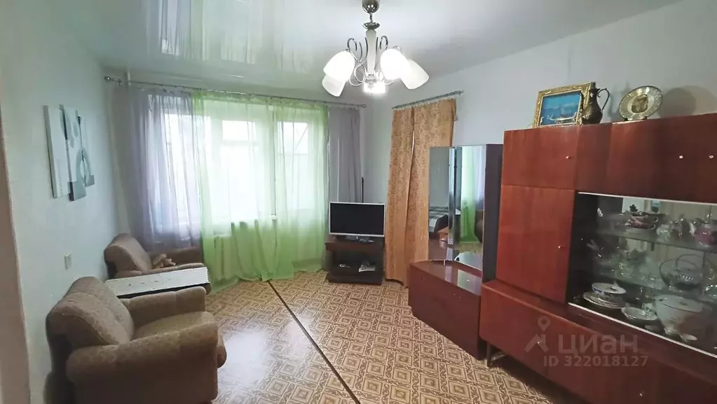 2-к кв. Волгоградская область, Волгоград Судостроительная ул., 43 ... - Фото 1