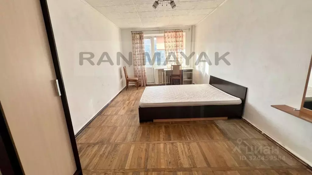 1-к кв. Адыгея, Майкоп Краснооктябрьская ул., 27 (32.6 м) - Фото 2