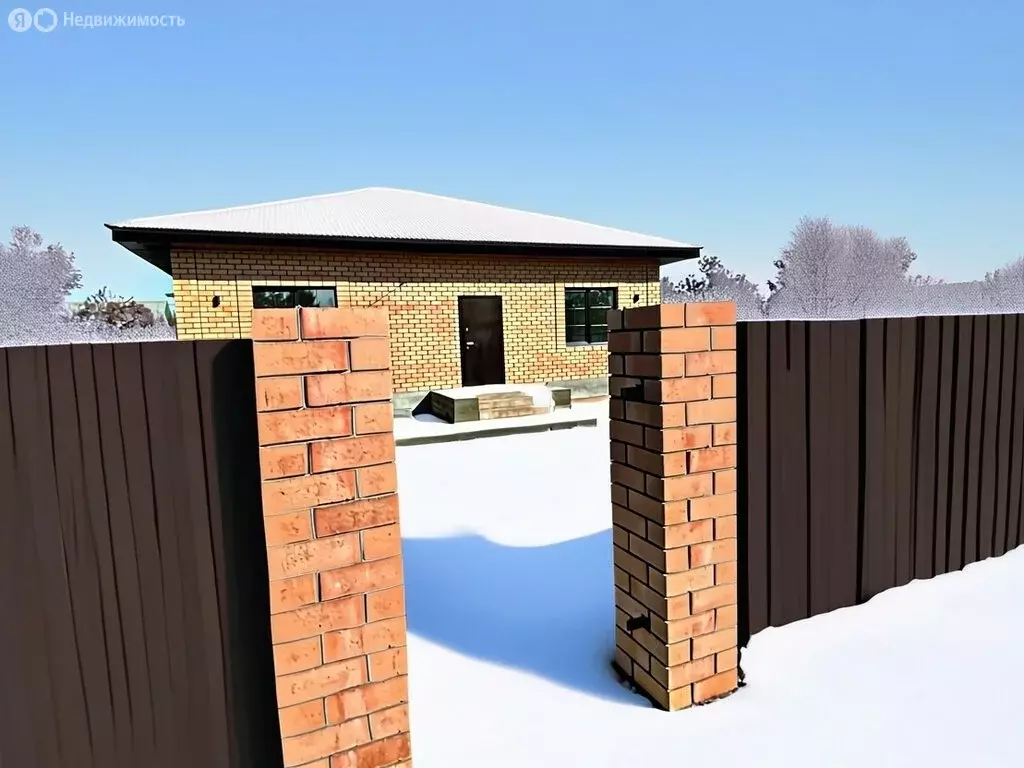 Дом в Нежинский сельсовет, СНТ Авиатор, улица 6-я Линия, 266 (104 м) - Фото 2