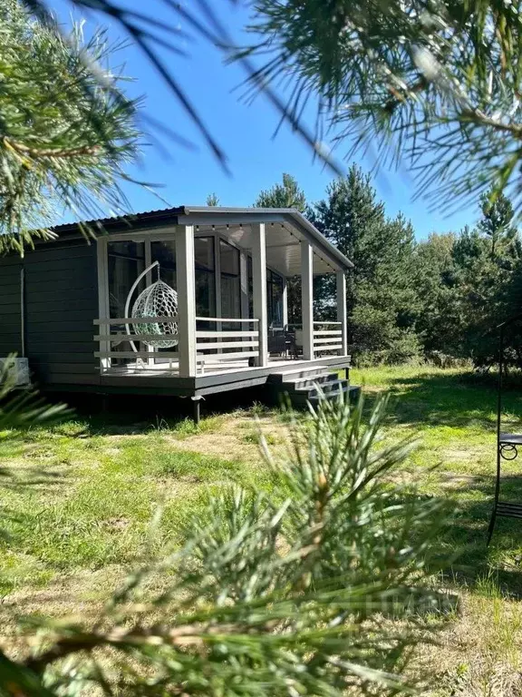 Дом в Московская область, Егорьевск муниципальный округ, д. Кузьминки ... - Фото 1