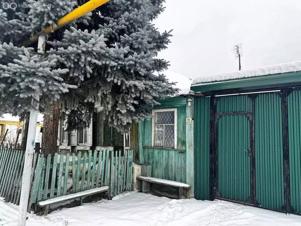 Дом в Касли, улица Дзержинского (34.3 м) - Фото 2