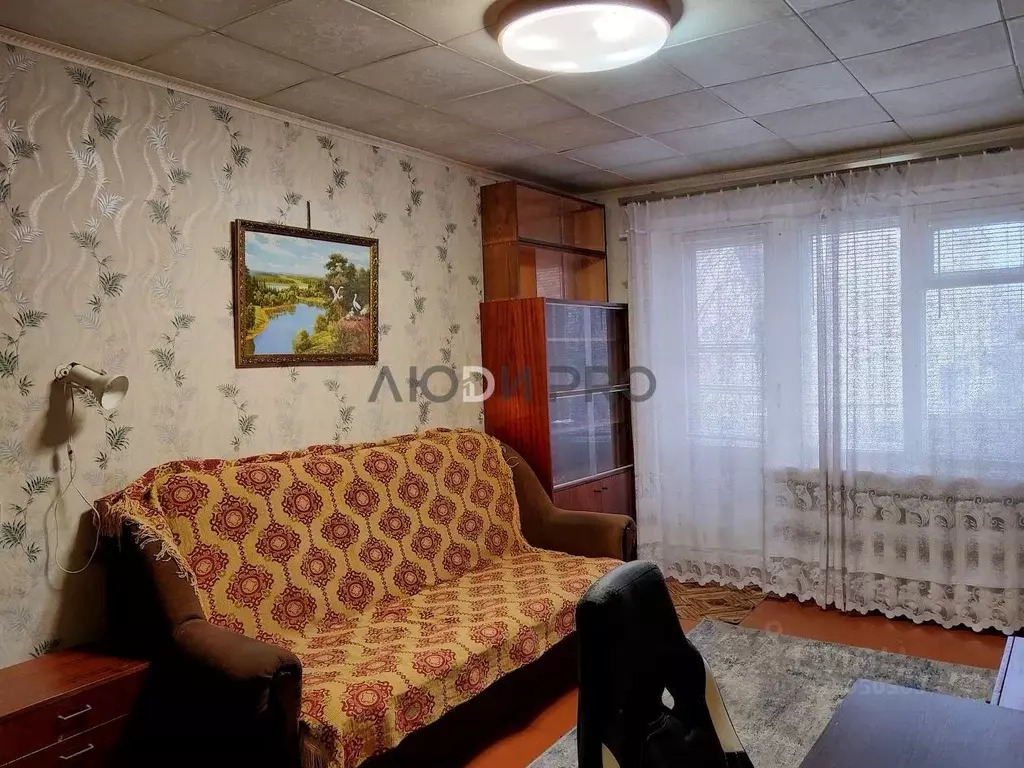 2-к кв. Саратовская область, Саратов проезд 3-й Масленников, 2 (44.0 ... - Фото 2