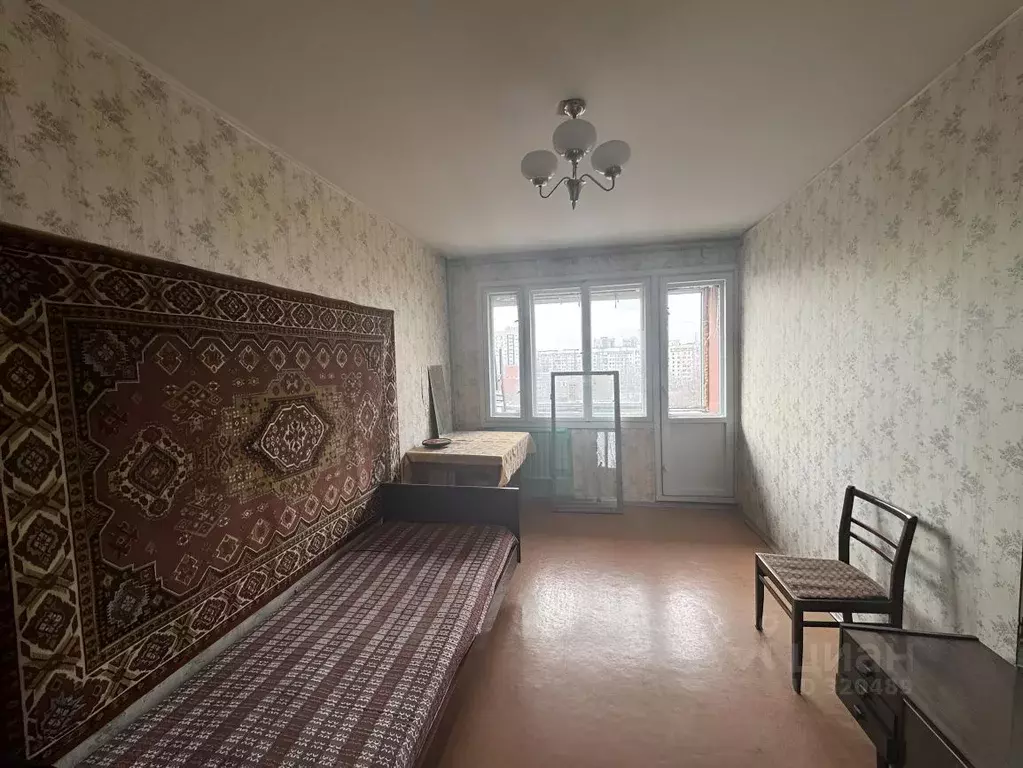 3-к кв. Санкт-Петербург ул. Кустодиева, 2 (61.0 м) - Фото 0