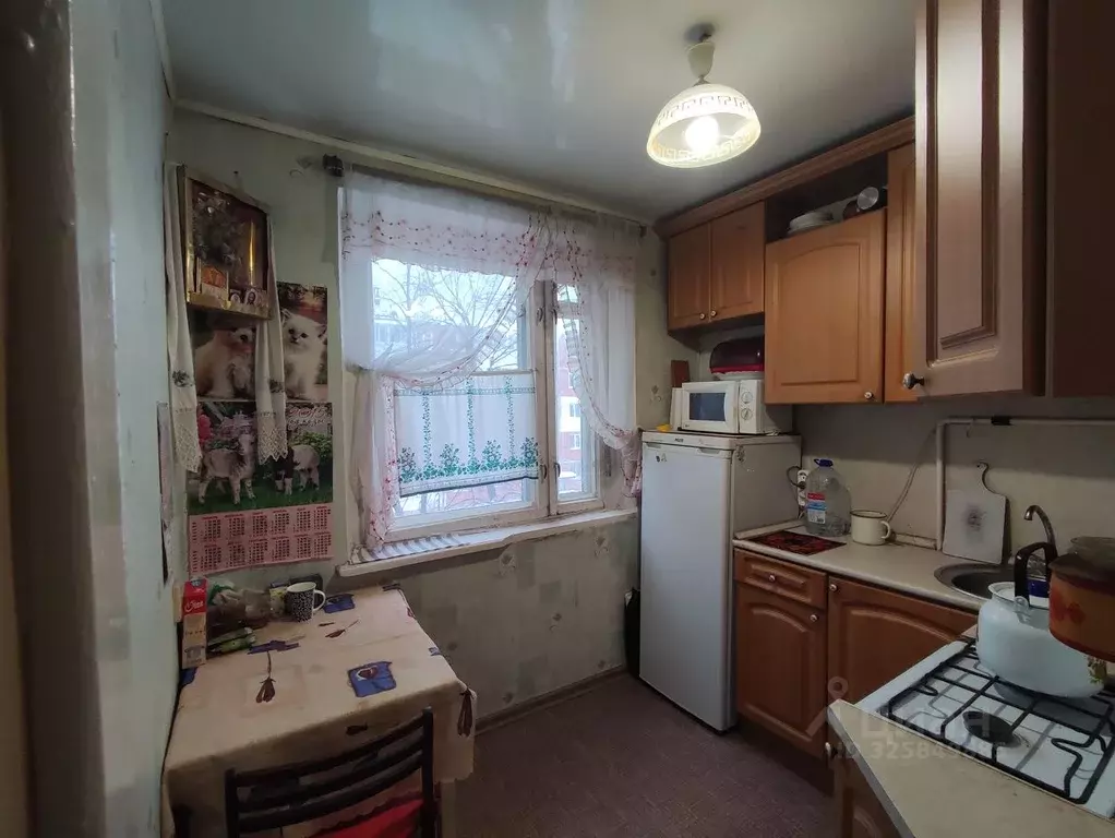 2-к кв. Самарская область, Самара ул. Георгия Димитрова, 28 (45.5 м) - Фото 1