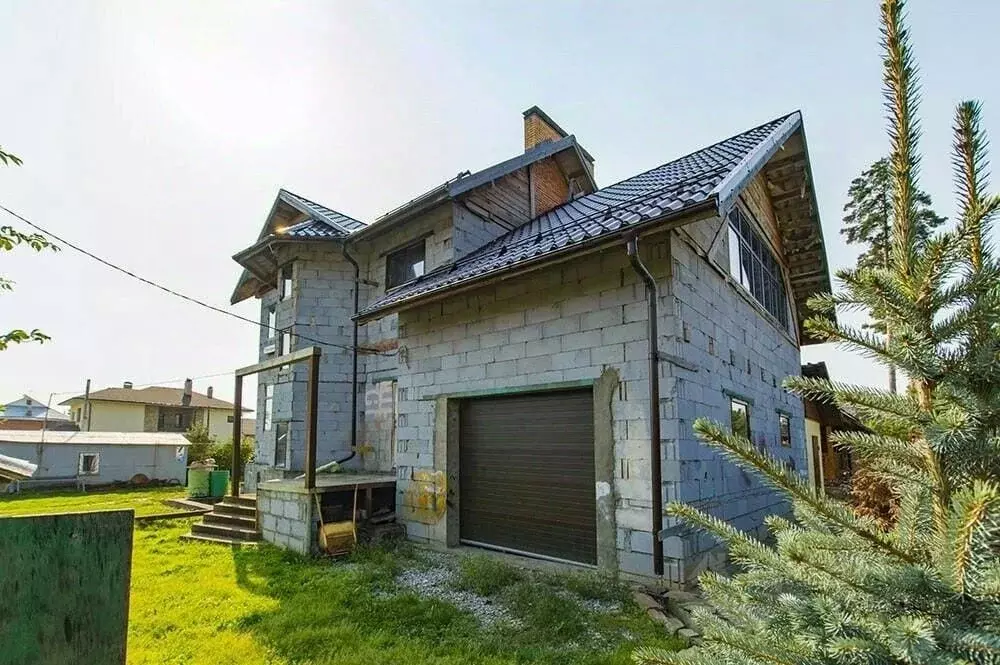 Дом в Свердловская область, Сысерть ул. Гагарина (271 м) - Фото 2
