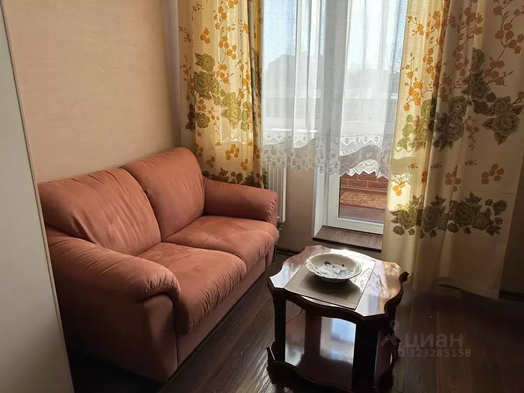 1-к кв. Московская область, Химки Ленинский просп., 1к3 (46.0 м) - Фото 2