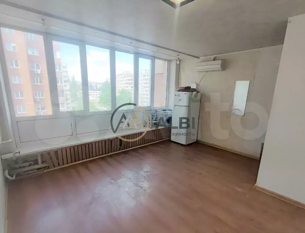 Комната 15,7 м в 1-к., 6/9 эт. - Фото 1