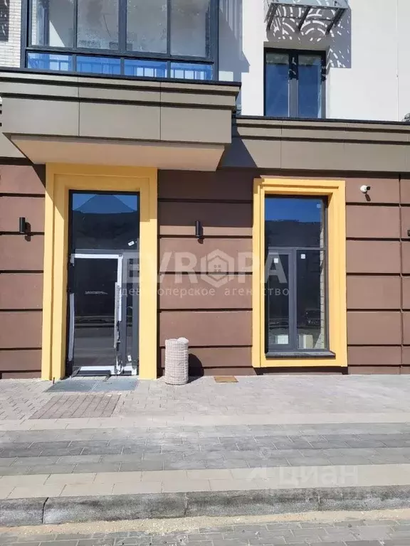 Торговая площадь в Ульяновская область, Ульяновск просп. ... - Фото 1