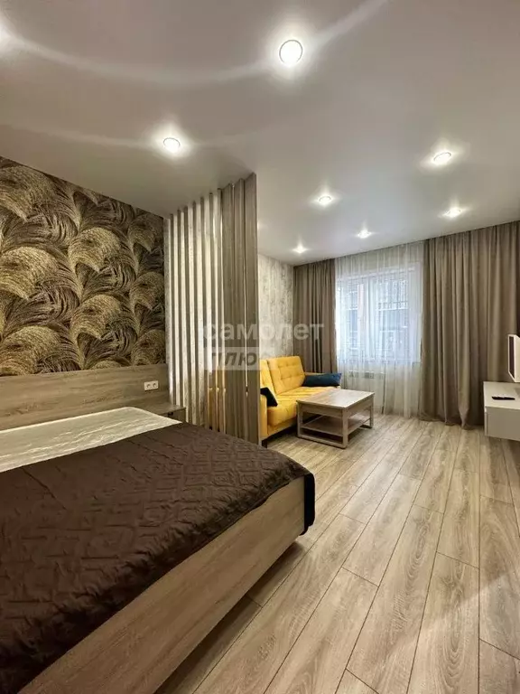 1-к кв. Иркутская область, Иркутск пер. Имени Академика Алексея ... - Фото 1