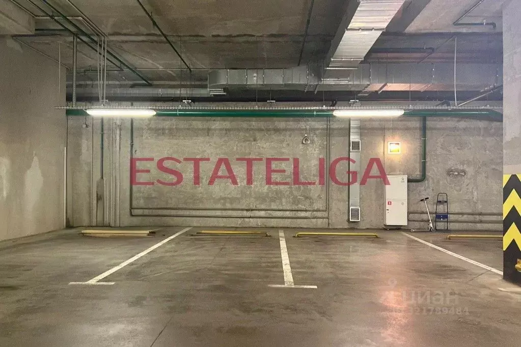 Гараж в Москва Береговой проезд, 5к2 (15 м) - Фото 0