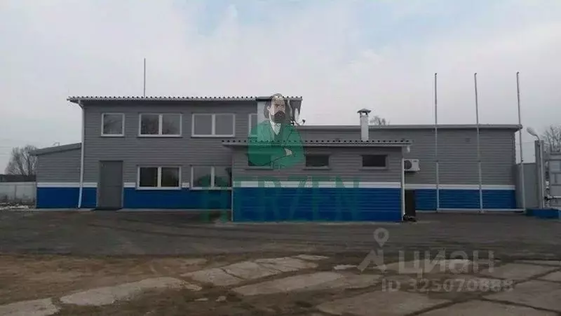Производственное помещение в Московская область, Кубинка ул. 59-я ... - Фото 1
