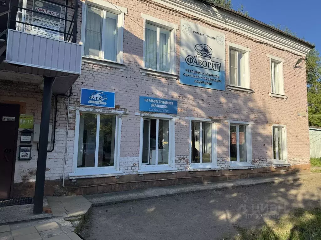 Помещение свободного назначения в Ивановская область, Кинешма ... - Фото 1