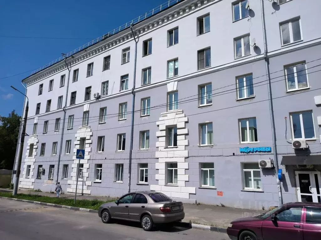 Комната Тульская область, Тула пос. Косая Гора, ул. Максима Горького, ... - Фото 1