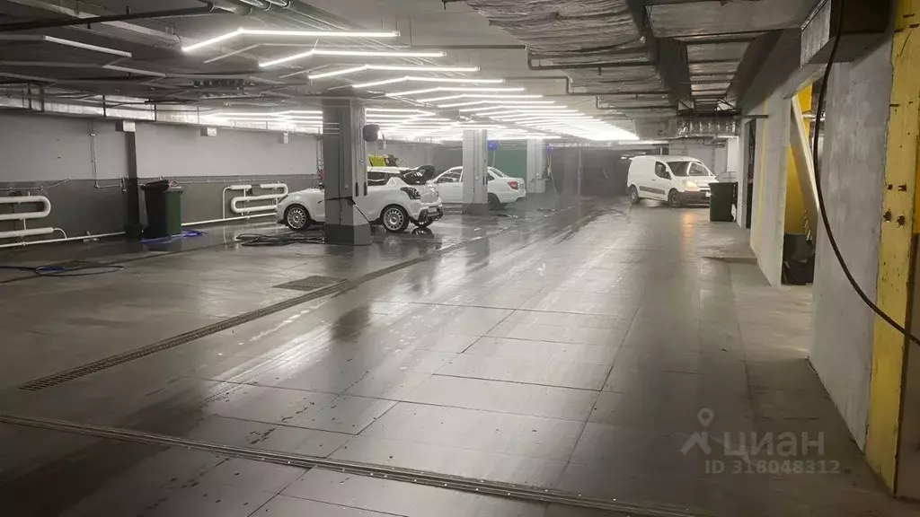 Помещение свободного назначения в Москва ул. 1-я Измайловского ... - Фото 0