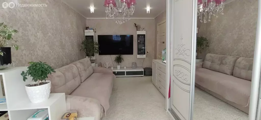 2-комнатная квартира: Донской, улица Молодцова, 16 (43 м) - Фото 0