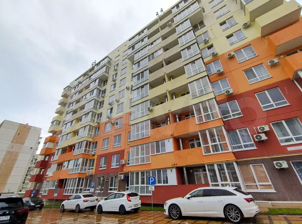 2-к. квартира, 63 м, 7/9 эт. - Фото 1