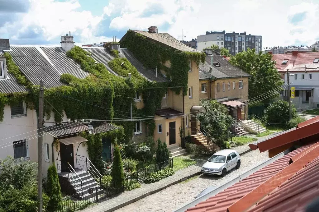 3-к кв. Калининградская область, Калининград ул. Юрия Костикова, 87 ... - Фото 0