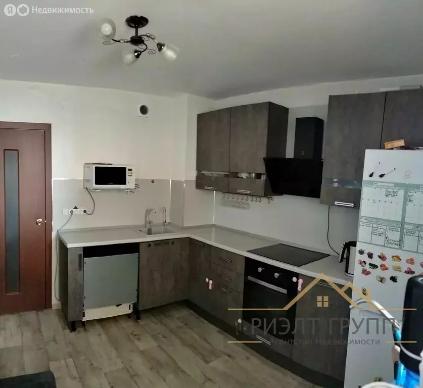1-комнатная квартира: Казань, улица Тансык, 5 (38.5 м) - Фото 0