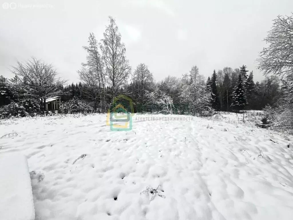 Участок в Агалатовское сельское поселение, коттеджный посёлок Медовое ... - Фото 2