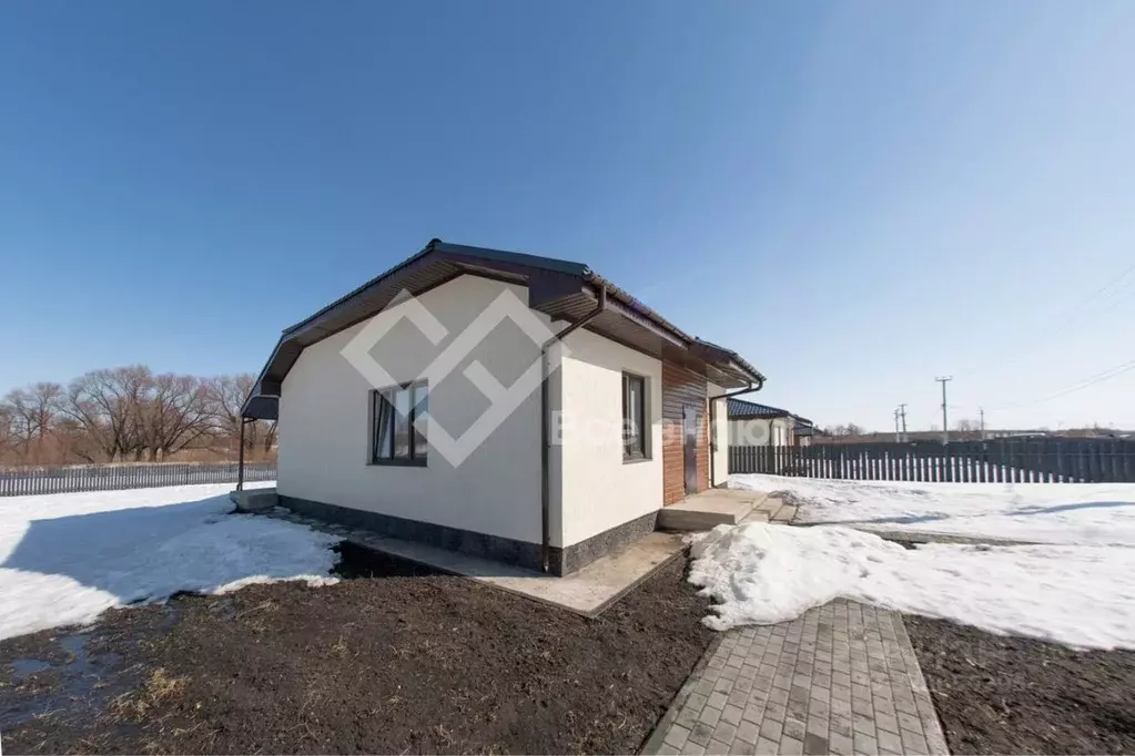 Дом в Челябинская область, Сосновский муниципальный округ, пос. ... - Фото 1