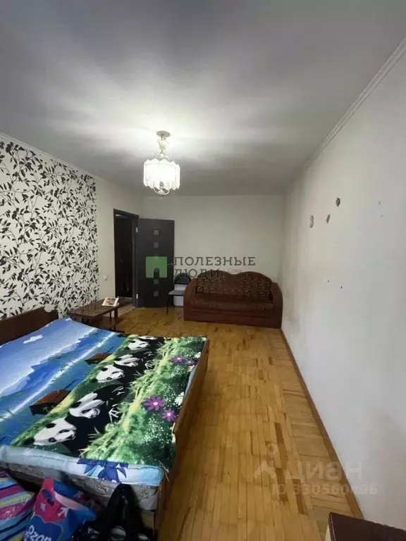 1-к кв. Белгородская область, Белгород Садовая ул., 106б (30.0 м) - Фото 2