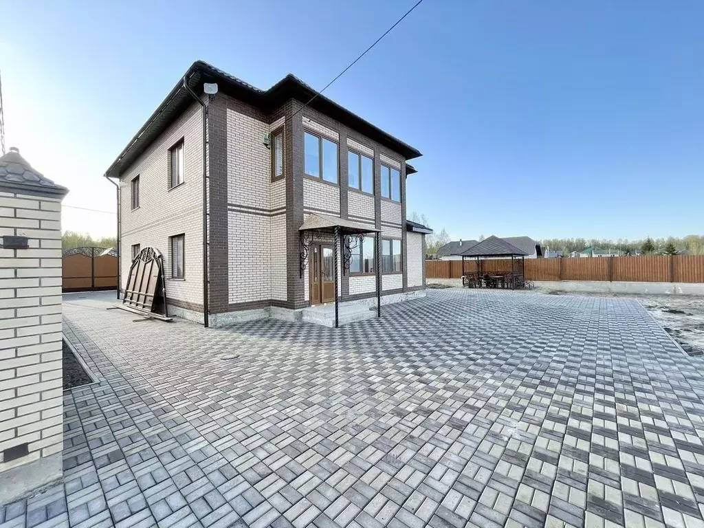 Дом в Ленинградская область, Ломоносовский район, Виллозское городское ... - Фото 2