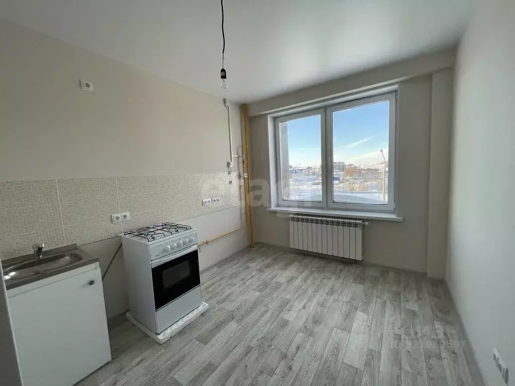 1-к кв. Ямало-Ненецкий АО, Салехард Обдорский мкр, 3к1 (30.8 м) - Фото 1