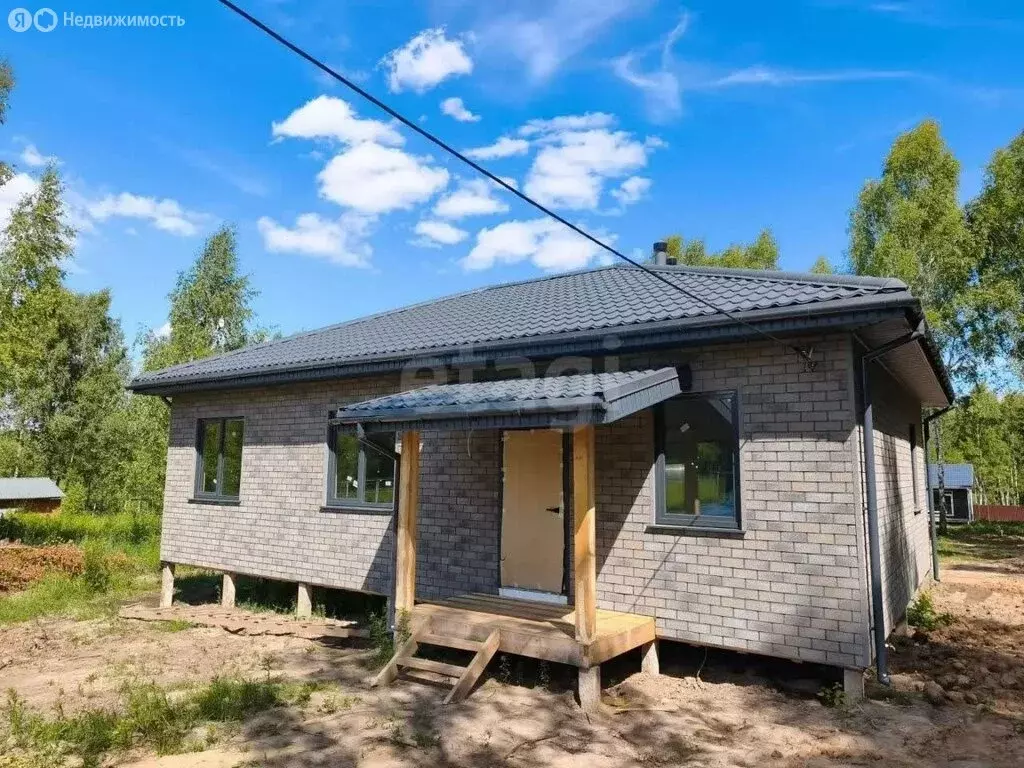 Дом в Тульская область, городской округ Тула, село Барыково (102 м) - Фото 1