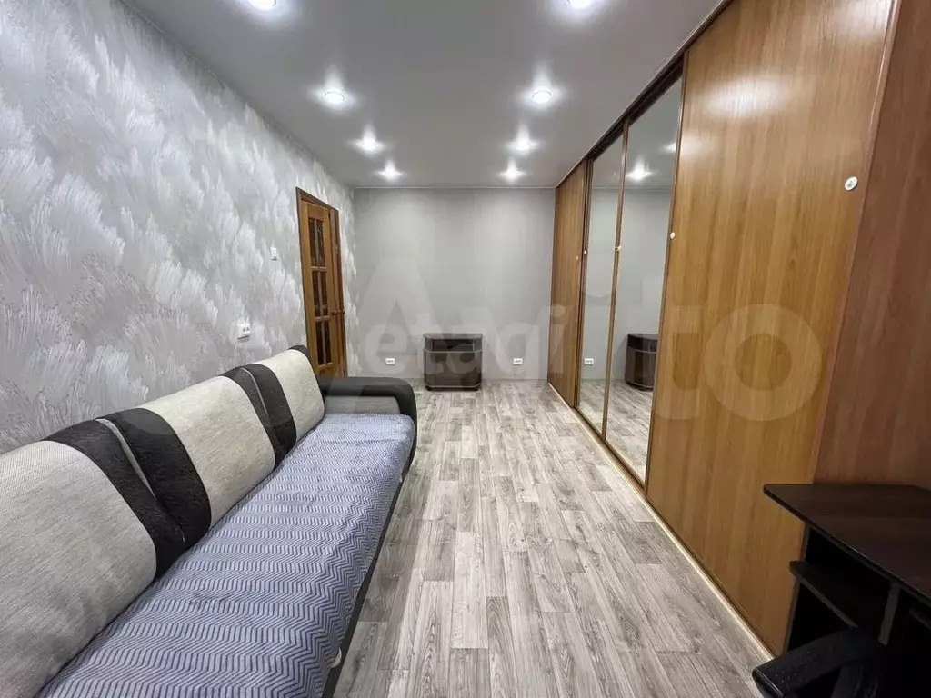 1-к. квартира, 35 м, 3/9 эт. - Фото 1