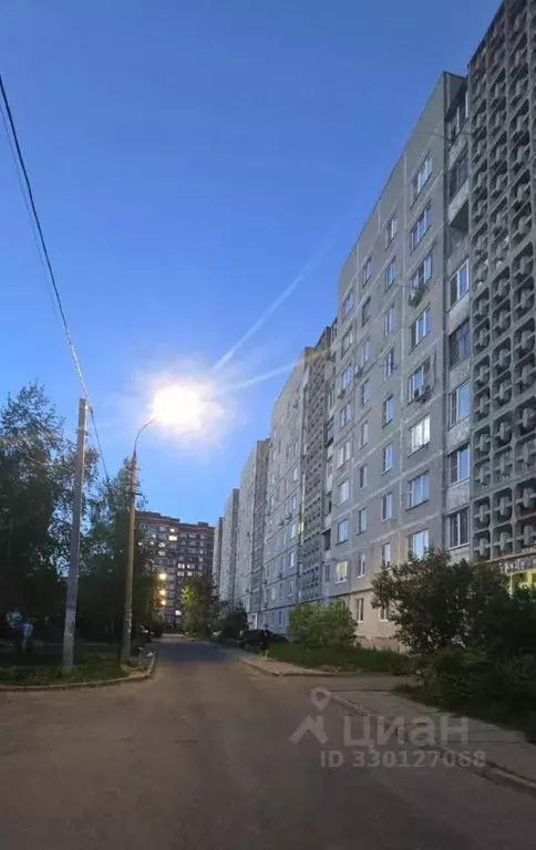 1-к кв. Московская область, Воскресенский район, Белоозерский пгт ... - Фото 2