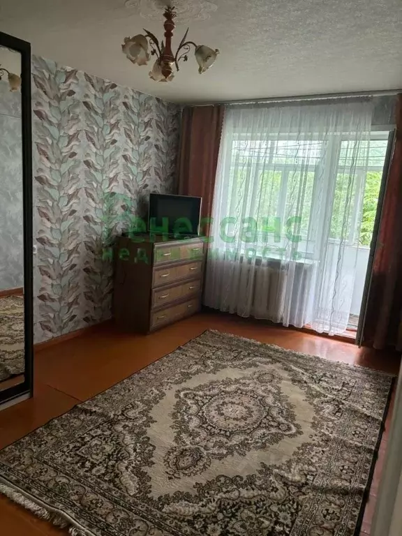 1-к кв. Брянская область, Брянск Донбасская ул., 24 (35.0 м) - Фото 0