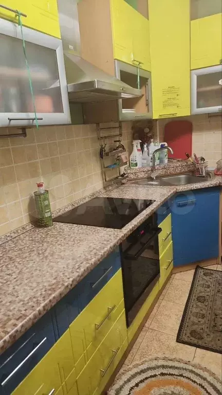3-к. квартира, 68 м, 2/5 эт. - Фото 1
